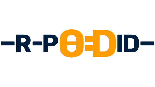 Auf dem Bild ist das Logo des Projektes abgebildet
