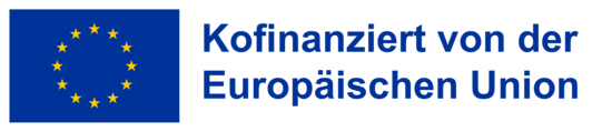 Logo Kofinanziert von der Europäischen Union